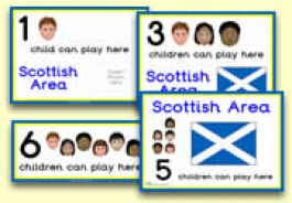 How Many Children... Scottish Area Signs