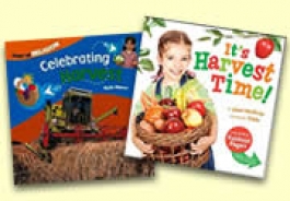 Harvest Festival Themed Books