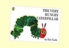The Very Hungry Caterpillar Books and Products