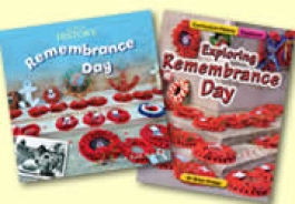 Remembrance Day Books
