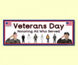 Veterans Day Resources