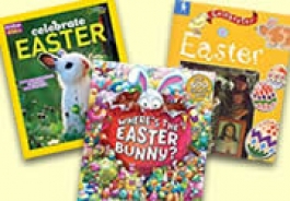 Easter Themed Books for Children
