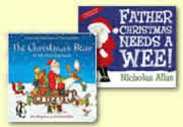 Christmas Themed Books