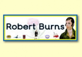 Robert Burns / Scottish Themed Teaching Resources