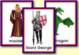 St George's Day Teaching Resources
