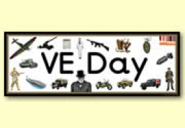 VE Day Resources