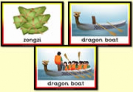 Dragon Boat Festival Teaching Resources
