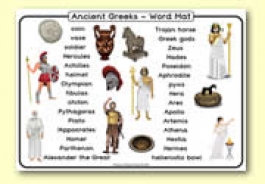 Ancient Greece - The Ancient Greeks Themed Resources