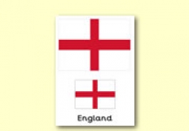 'England' Themed Resources