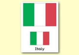 'Italy' Themed Resources