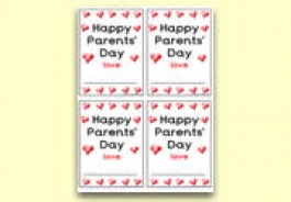 Parents' Day Resources