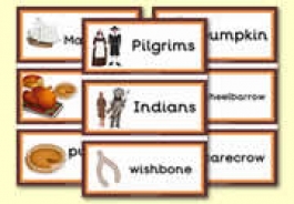 Thanksgiving Teaching Resources, Primary, Elementary schools