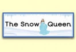 Snow Queen Role Play Resources