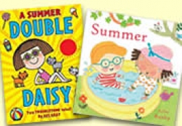 Seasons and Weather Themed Books