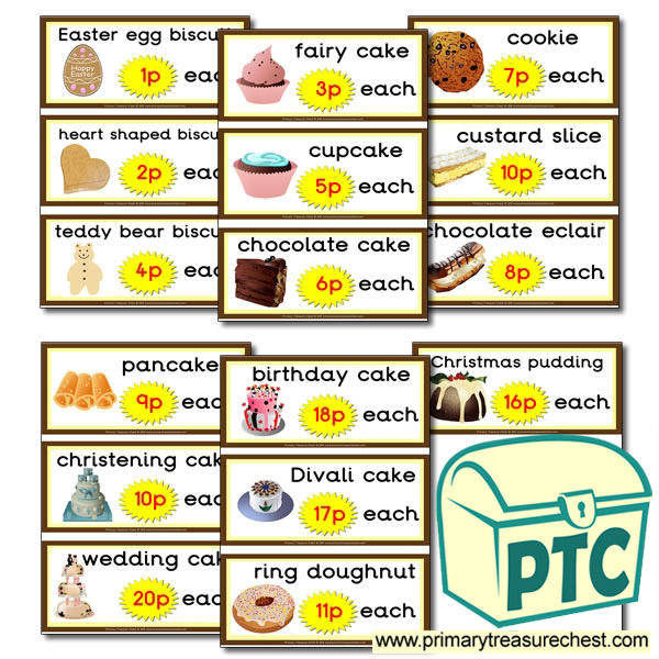 Role Play Cake Prices