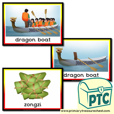 Dragon Boat festival Posters
