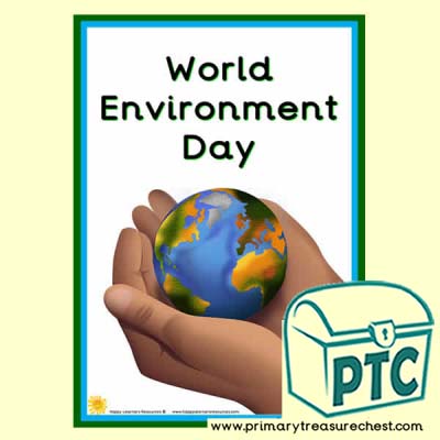 World Environment Day Poster