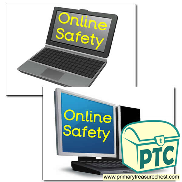 'Online Safety' Posters