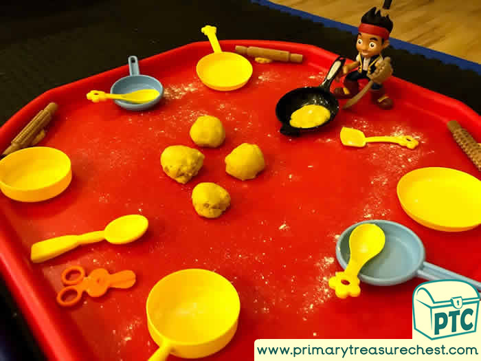 7 Sensory Play Recipes For Your Tuff Tray – The Creative Toy Shop