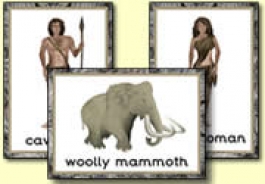 Early Man / Caveman Resources