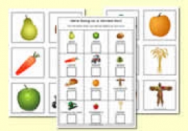 Harvest Festival Themed Resources