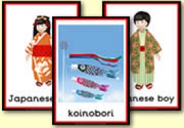 Japanese Children's Day Resources