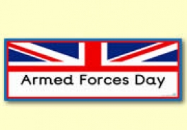 Armed Forces Day Resources