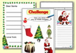 FUN Christmas Resources