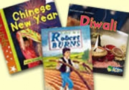 Religious Festival & Celebration Themed Books