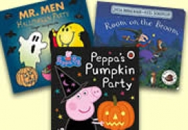 Halloween Books