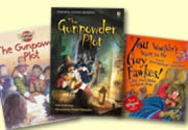 Guy Fawkes Night Books