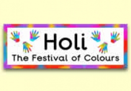 Holi Teaching Resources