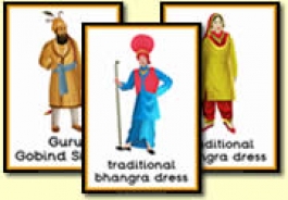 Vaisakhi / Baisakhi Teaching Resources