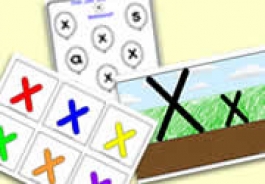 'x' Themed Phonics/Letter Sounds Activities