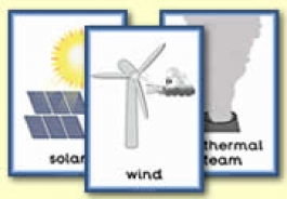 Renewable Energy Themed Resources