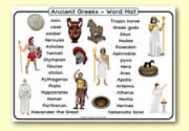 Ancient Greece / Ancient Greeks Resources