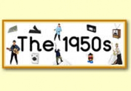 'The 1950s' Resources