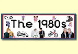 'The 1980s' Resources