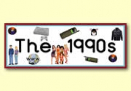 'The 1990s' Resources