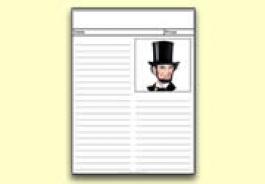 Abraham Lincoln's Birthday Resources