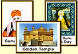 Guru Nanak's Birthday Resources