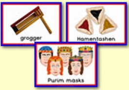 Purim Themed Resources