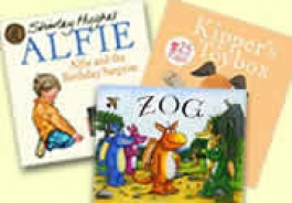 Letters 'a to z' Themed Books