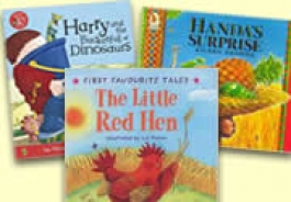 Letter 'h' Themed Books