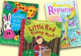 Letter 'r' Themed Books