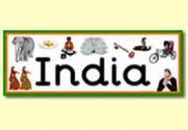 India Themed Resources