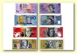 Australian Money