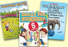 Maths Themed Books