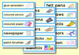 Classroom Organisation Resources