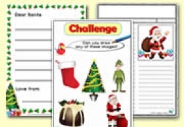 FUN Christmas Themed Resources